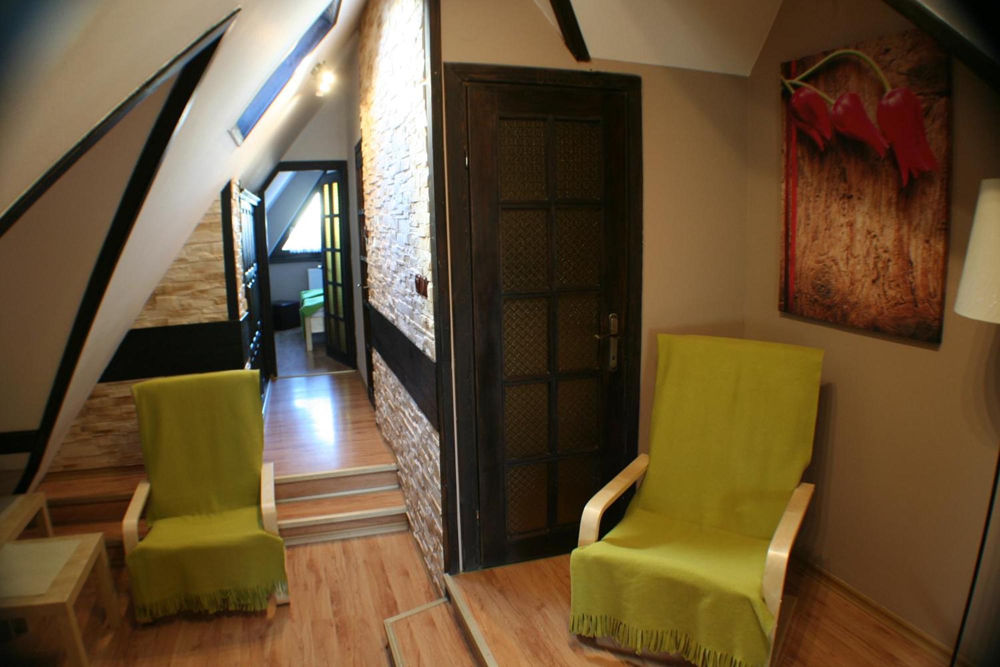 Apartamenty Centrum Zakopane Oda fotoğraf