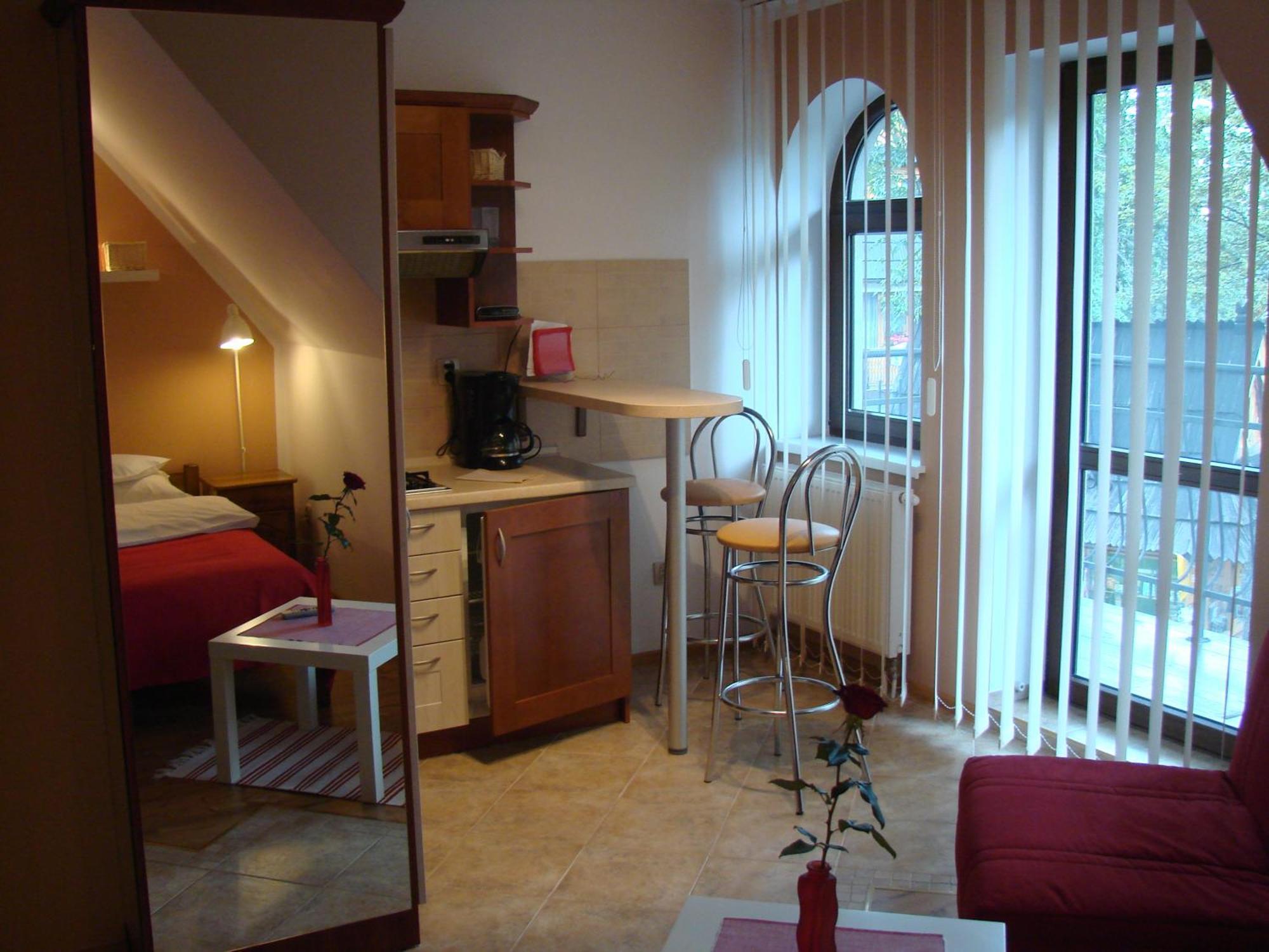 Apartamenty Centrum Zakopane Oda fotoğraf