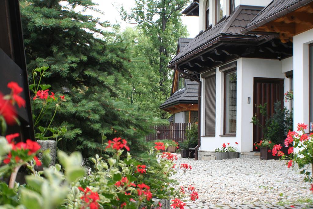 Apartamenty Centrum Zakopane Oda fotoğraf