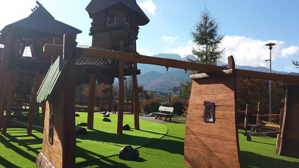 Apartamenty Centrum Zakopane Dış mekan fotoğraf