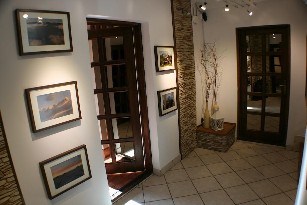 Apartamenty Centrum Zakopane Oda fotoğraf